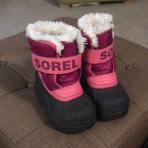 Sorely Snow Boots